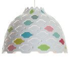 LC shutters pendant light by Louise Campbell (2)