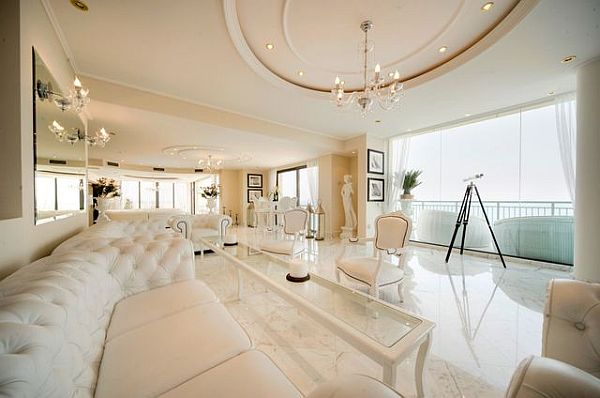Luxury penthouse pos