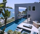 Malibu Contemporary Villa with pool and ocean views