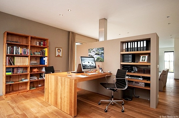 20 Home Office Decorating Ideas for a Cozy Workplace