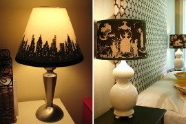 Custom Lampshades: How to design an exclusive lampshade