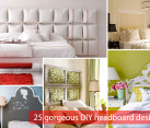 diy headboards design ideas