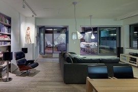 Contemporary Loft Apartment in Bratislava Could Tackle Population Density