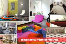 25 Modern Rug Finds to Enhance Your Space