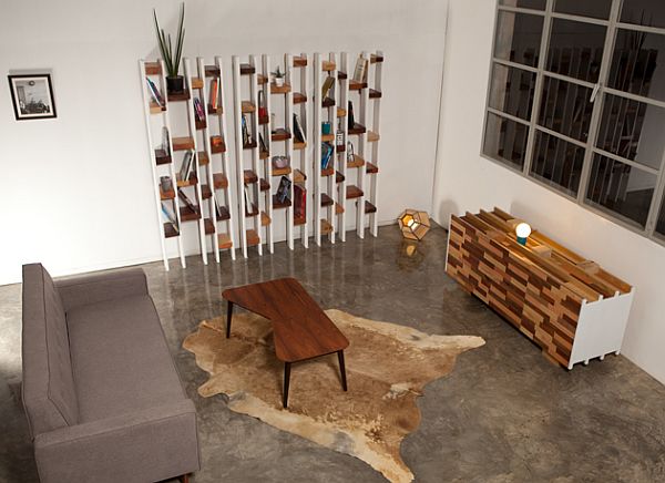 Furniture Made From Recycled Wood