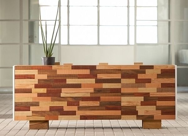 Furniture Made From Recycled Wood