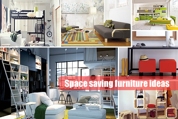 space saving living room furniture on Space Saving Furniture Furniture For A Compact Living Space