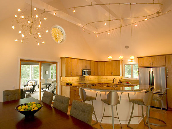 Kitchen Lighting Ideas