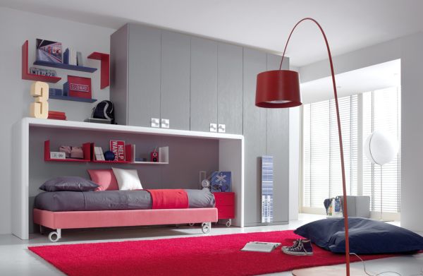 teenagers rooms design ideas Four Tips to Decorate Your Kids Rooms (37 Pictures to Inspire)