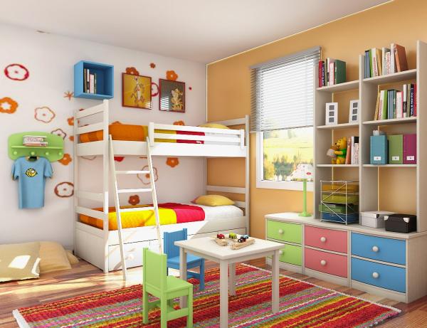 20 Playroom Design I