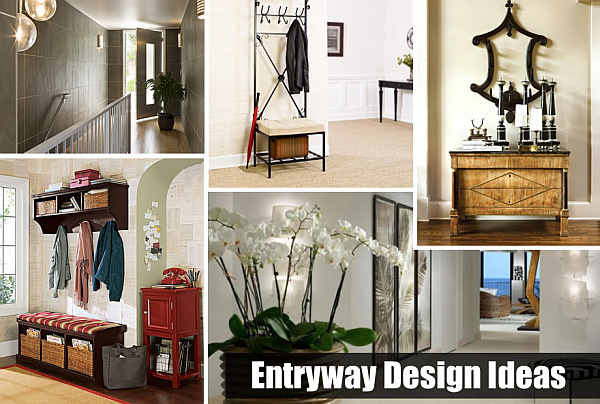 20 Fabulous Entryway Design Ideas