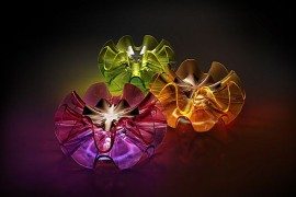 Flamenca Ambient Lighting Is a Magical LED Table Lamp
