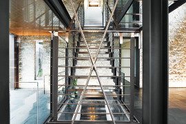 Renovated Farmhouse in the Countryside Spells Luxury