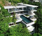Luxury Villa Amanzi, Phuket, Thailand 1 - Aerial view