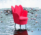 Morning Dew Living Room Chair