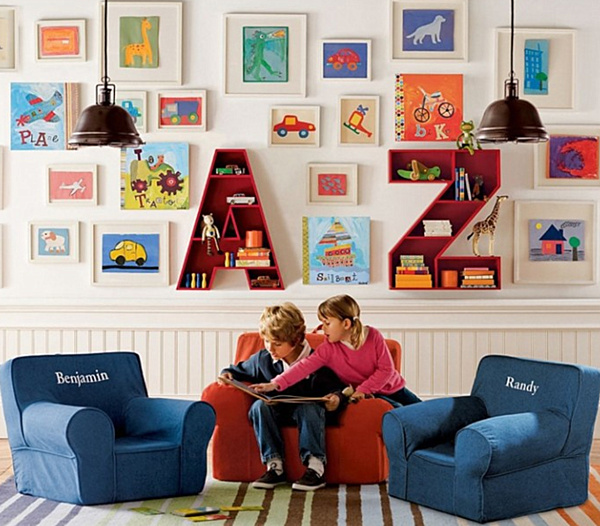 kids playroom ideas