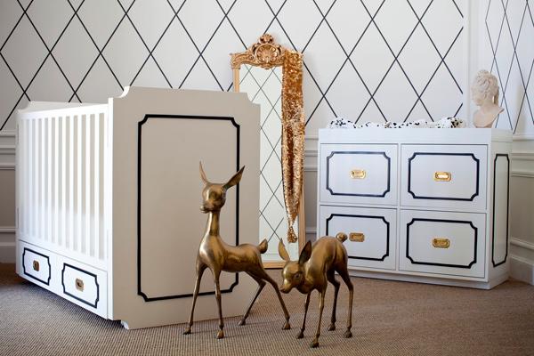 25 Modern Nursery Design Ideas