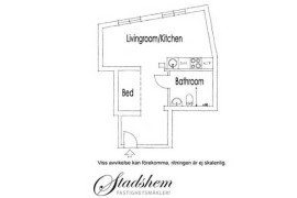 Small And Cozy Student Apartment in Historic Building