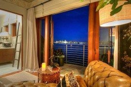 Villa Belvedere: Picture-perfect view of San Francisco