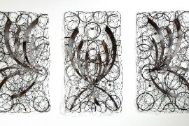 Decorating with Iron Art