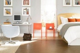 How to Clean Cork Flooring