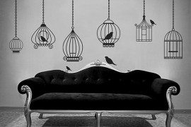 Using Birdcages in Home Design