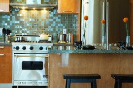 12 Unique Kitchen Backsplash Designs