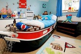 DIY With The Kids: Bedroom or Imagination Emporium?