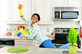 Spring Cleaning Tips & Ideas: From Top to Bottom