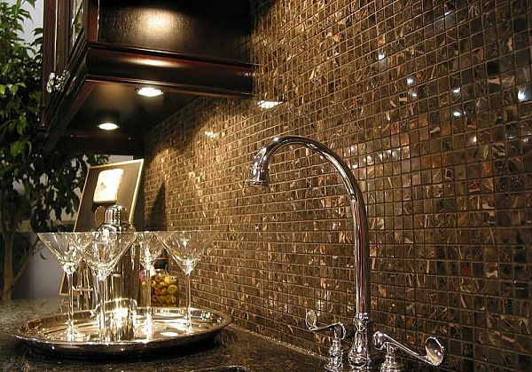 12 Unique Kitchen Backsplash Designs