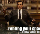 mad men - become your own boss