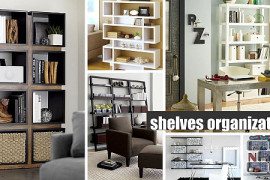 25 Modern Shelves to Keep You Organized in Style