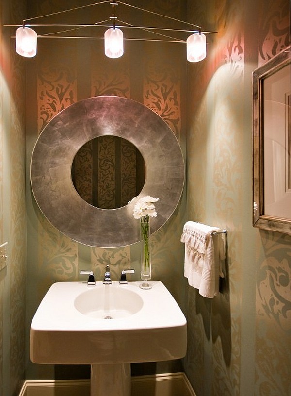 Guest Bathroom - Powder Room Design Ideas: 20 Photos