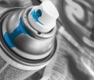 spray paint for metal