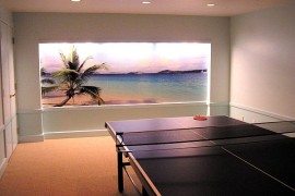 Design Ideas for Game and Entertainment Rooms