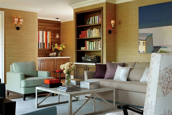 Luxurious Living Room Concepts: 25 Amazing Decorating Ideas