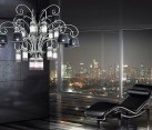 ultra modern chandelier design