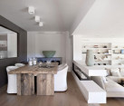 white contemporary home in spain 1