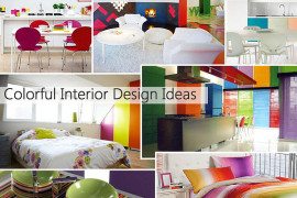 Rainbow Designs: 20 Colorful Home Decor Ideas
