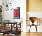 Curvy Cherner Chair - iconic chair design 1