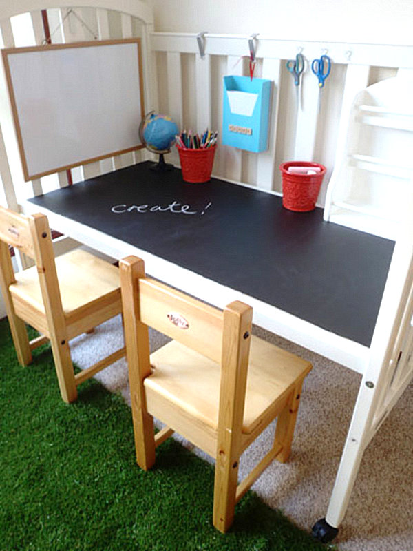 18 DIY Desks to Enhance Your Home Office