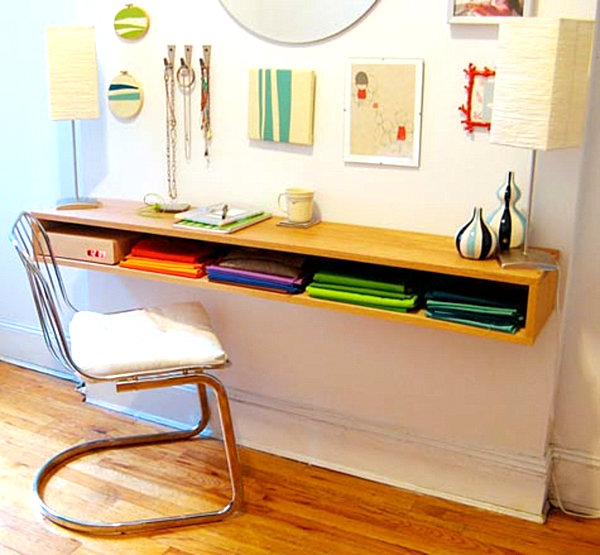 18 DIY Desks to Enhance Your Home Office