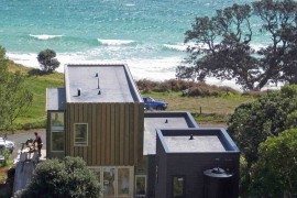 Otama Beach House Amalgamates NYC Charm With New Zealand’s Coastal Serenity