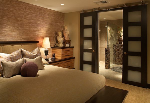 Asian Inspired Bedrooms 111