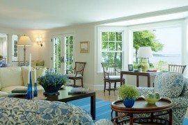 How to Utilize The Bay Window Space