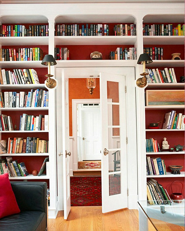 20 Bookshelf Decorating Ideas