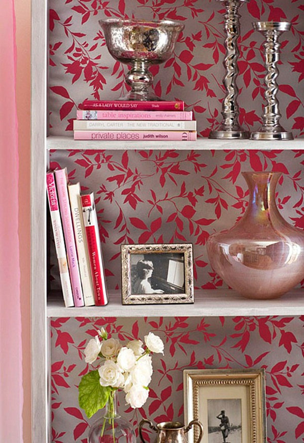 20 Bookshelf Decorating Ideas