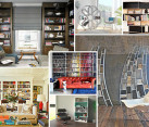 bookshelves decorating ideas