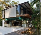 brazil modern summer house 1