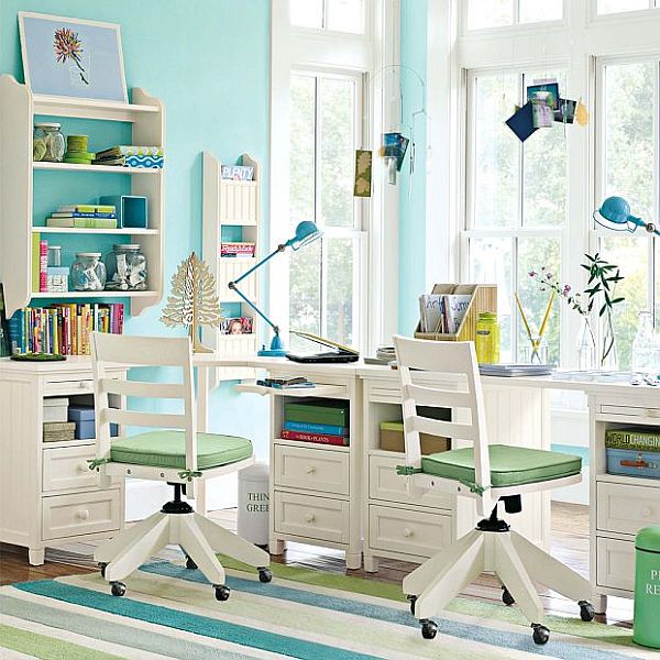 Fun Ways to Inspire Learning: Creating a Study Room Every ...